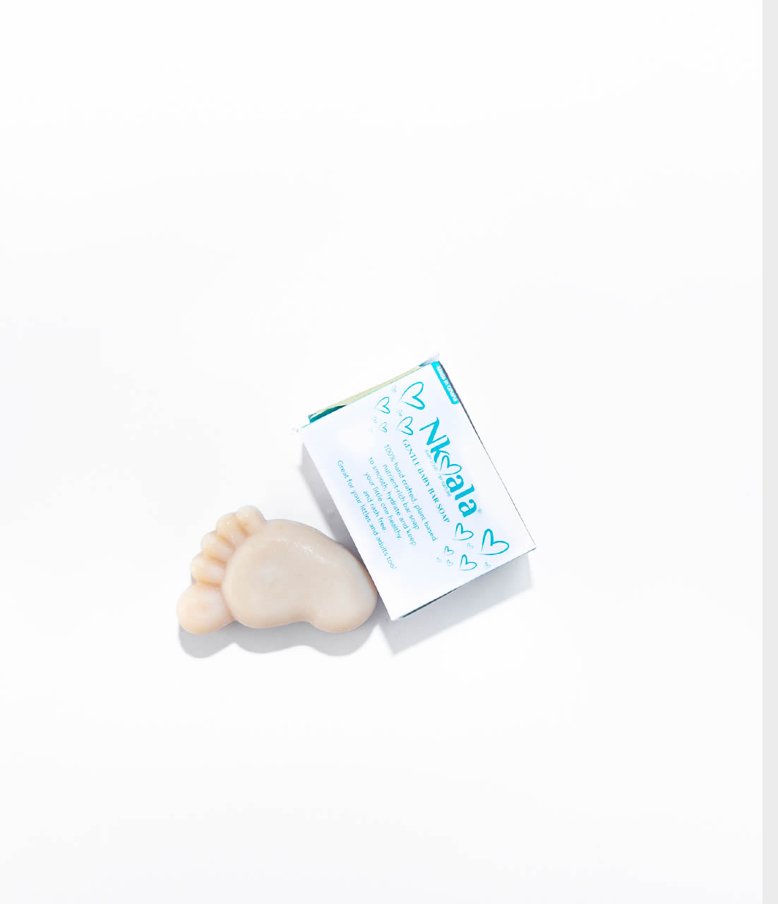 rose soap