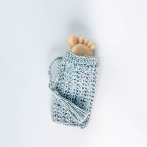 crochet soap saver
