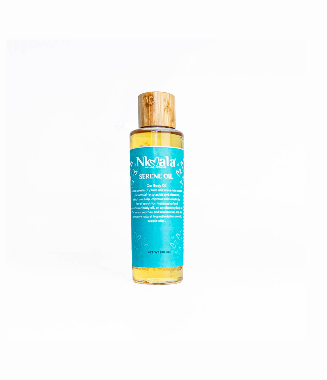 serene oil