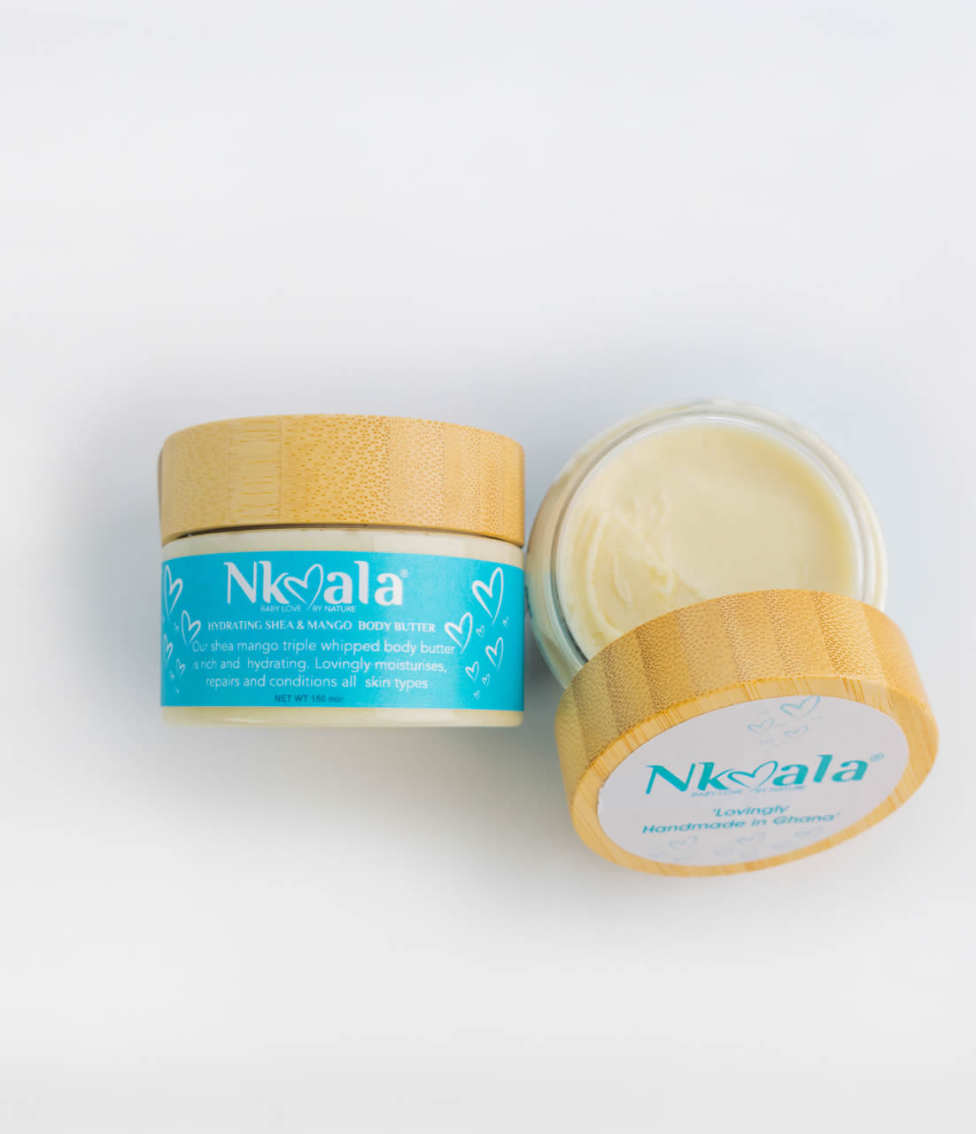 shea butter mango
