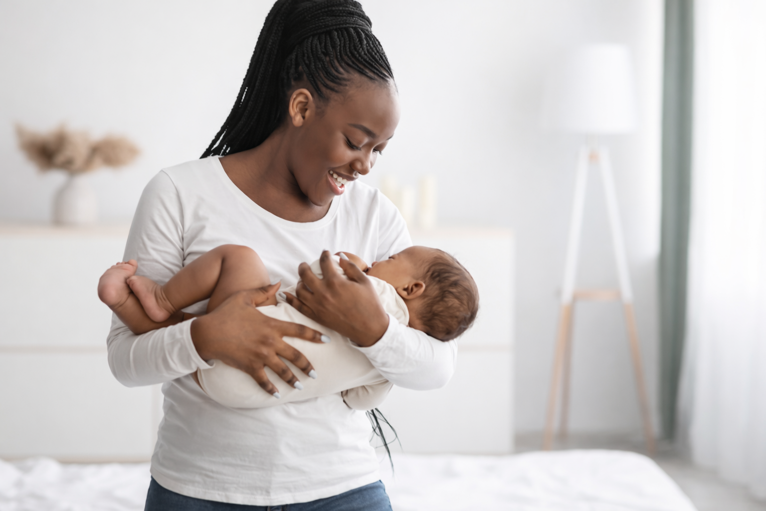 Baby skincare consultation